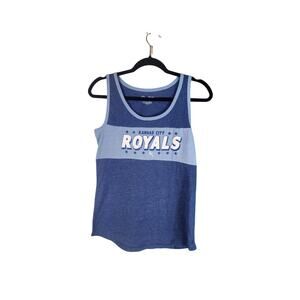 Kansas City Royals Tank NWT men's small